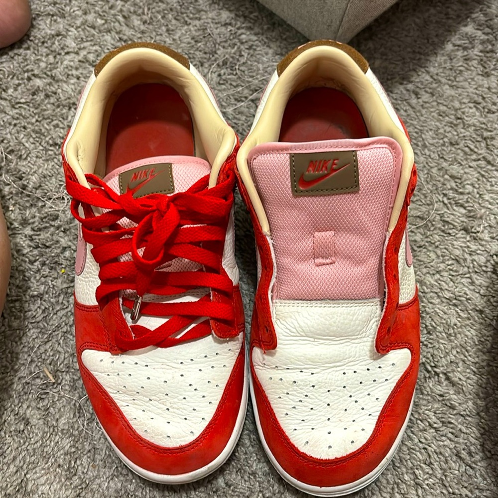 Niki Dunks in mint condition